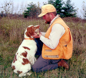 Miles & Eddie Hunt