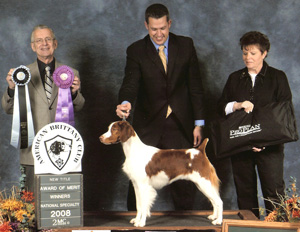 KACI BEST OF BREED OLYMPIA