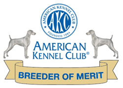 Weimeraner Logo