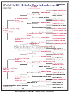 Pedigree
