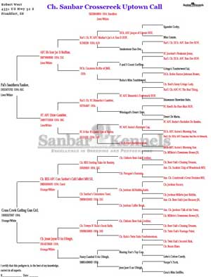 Pedigree